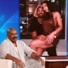 Steve Harvey on 'Ellen'