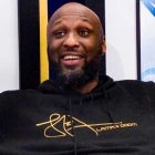 Lamar Odom on Celebrity Big Brother