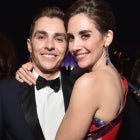Dave Franco and Allison Brie