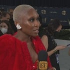 Cynthia Erivo 'Wasn't OK' When She Landed 'Wicked' Role Alongside 'Wonderful' Ariana Grande 