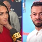 Nikki Bella Shares Update on Artem Chigvintsev's Pneumonia (Exclusive)