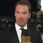 Benedict Cumberbatch Reacts to ‘Doctor Strange’ Fan Theories