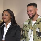 Steph & Ayesha Curry on Why They Jumped at the Chance to Work Together to Host New Game Show