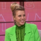Jodie Sweetin Says Her Engagement Brought ‘Great Joy’ After Loss of Bob Saget