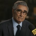 Go Behind the Scenes of Eugene Levy’s Super Bowl Commercial (Exclusive)