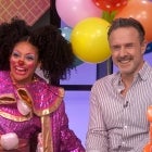 David Arquette Introduces First Bozo of Color, Jozo (Exclusive)