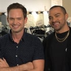 Jesse Williams and Patrick J. Adams Get Real About Going Nude for New Broadway Show ‘Take Me Out’