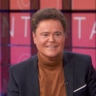 Donny Osmond Celebrates 50 Years of 'Puppy Love' (Exclusive)