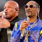 Super Bowl LVI: Watch Snoop Dogg and Dr. Dre Perform ‘California Love’