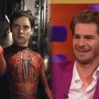 Andrew Garfield Admits He Used to Get Stoned and Recite Tobey Maguire's 'Spider-Man' Lines