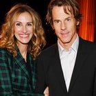 Julia Roberts and Danny Moder