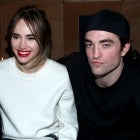 Robert Pattinson Suki Waterhouse