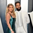 Odell Beckham Jr. Lauren Wood