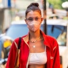 Bella Hadid KN95