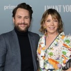 Charlie Day and Mary Elizabeth Ellis
