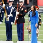 Mickey Guyton Super Bowl 