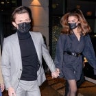 Tom Holland and Zendaya