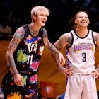 Machine Gun Kelly, Kane Brown