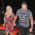 Hulk Hogan and Jennifer McDaniel