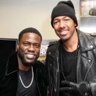 Nick Cannon Kevin Hart