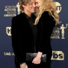 Keith Urban and Nicole Kidman