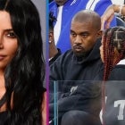 Kanye West Attends Super Bowl LVI With Kids Amid Divorce Drama With Kim Kardashian