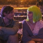 Sam Claflin and Verónica Echegui Book of Love