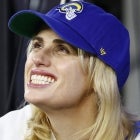 Rebel Wilson Getty Images LA Rams