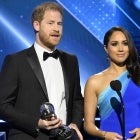 Meghan Markle Prince Harry NAACP Awards