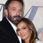 Ben Affleck and Jennifer Lopez
