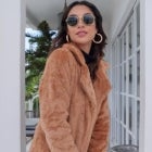 amazon teddy coat