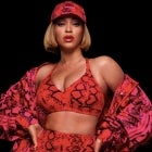 Beyoncé's Ivy Park Heart Collection