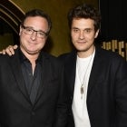 Bob Saget and John Mayer