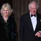 Camilla and Prince Charles