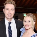 Dax Shepard and Kristen Bell