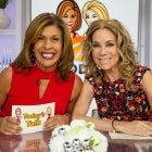 Hoda Kotb and Kathie Lee Gifford