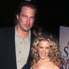 John Corbett and Sarah Jessica Parker