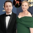 Kieran Culkin and J. Smith-Cameron