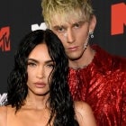 Megan Fox and Machine Gun Kelly