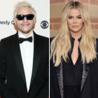 Pete Davidson and Khloe Kardashian