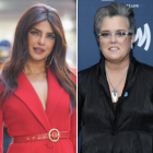 Priyanka Chopra and Rosie O'Donnell