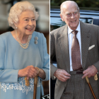 Queen Elizabeth and Prince Philip