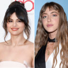 Selena Gomez and Simi Khadra