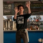Andrew Garfield in 'Tick, Tick...BOOM!'