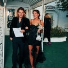 Jocelyn Hudon & Jake Manley