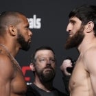 UFC Fight Night 203: Santos vs. Ankalaev