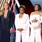Amy Schumer, Wanda Sykes and Regina Hall Roast Hollywood's Biggest Stars at the 2022 Oscars