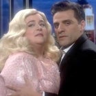 Aidy Bryant and Oscar Isaac on SNL