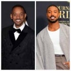 Will Smith Michael B. Jordan 