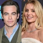 Chris Pine, Annabelle Wallis